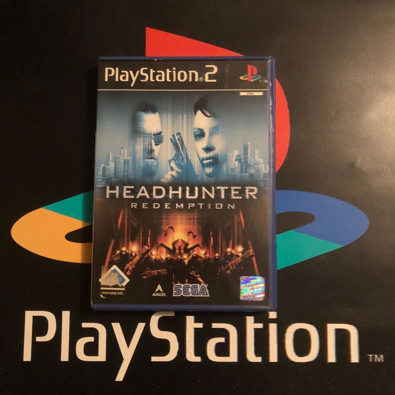 Giochi: Headhunter Redemption für PS2 – Usato da Kestenholz venduto da Mad18