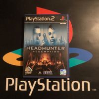 Headhunter Redemption für PS2