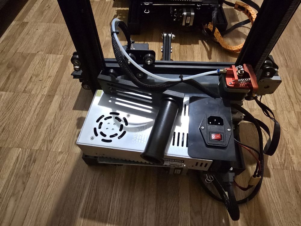 Ender 3 3D Drucker x2 4