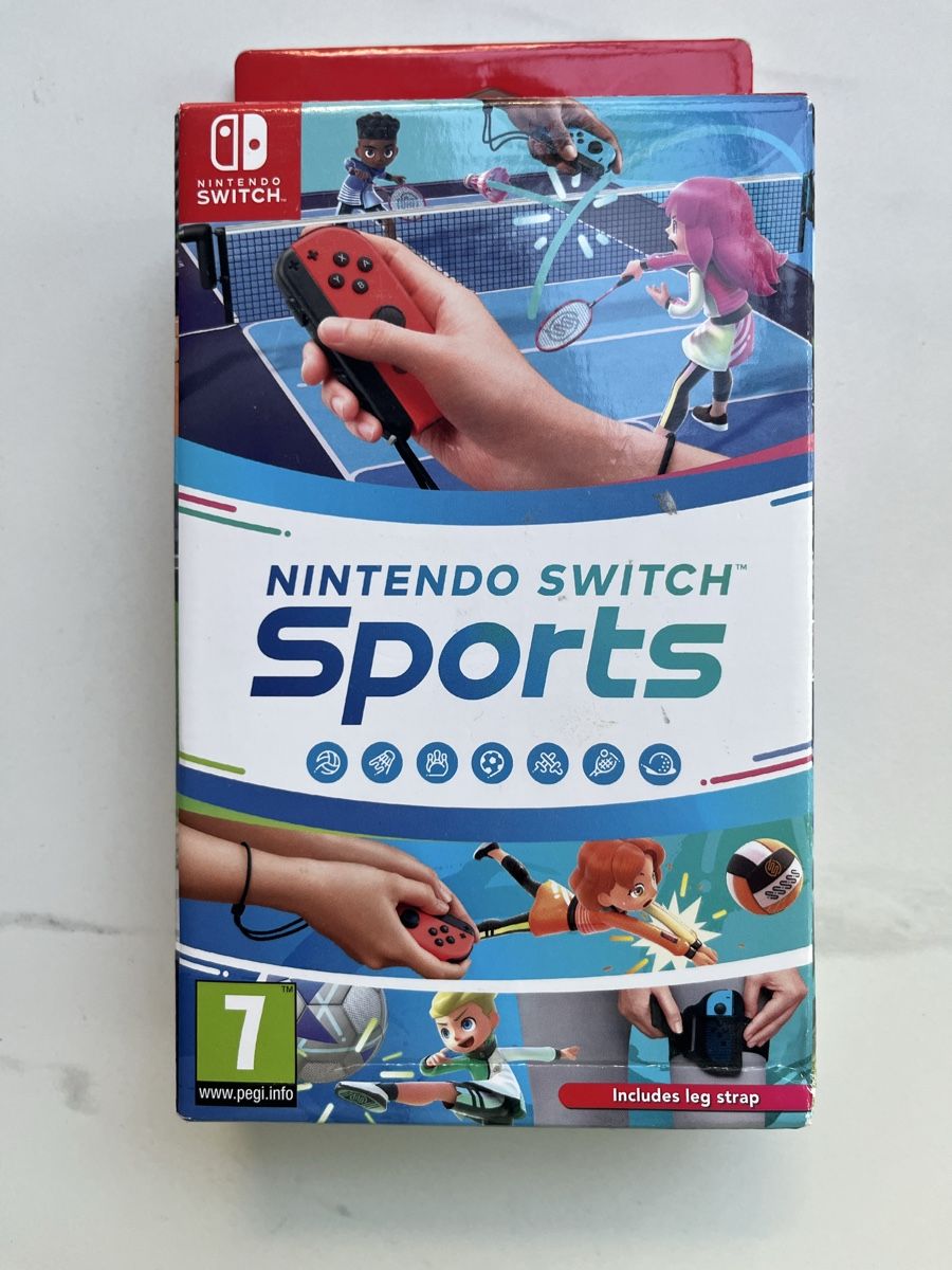 Nintendo Giochi: Nintendo Switch Sports game – Usato da Vessy venduto da rijl