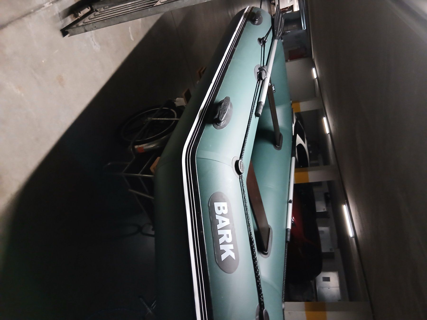 Barche: Schlauchboot BARK B-300P Grösse 3m neu – Nuovo (secondo la descrizione) da Möhlin venduto da Wyeis 2