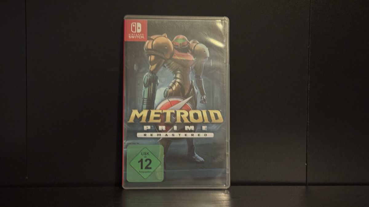 Giochi: Metroid Prime: Remastered (Switch) – Usato da Murg venduto da GameDealer