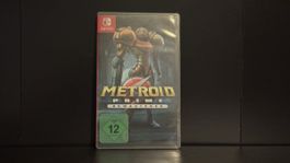 Metroid Prime: Remastered (Switch)
