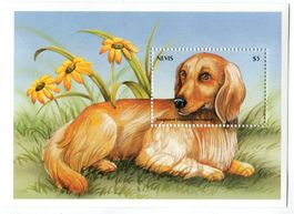 Block "Dachshund". Nevis