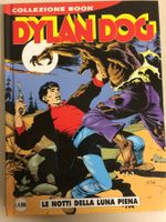 DYLAN DOG collezione book # 3 LE NOTTI DI LUNA PIENA