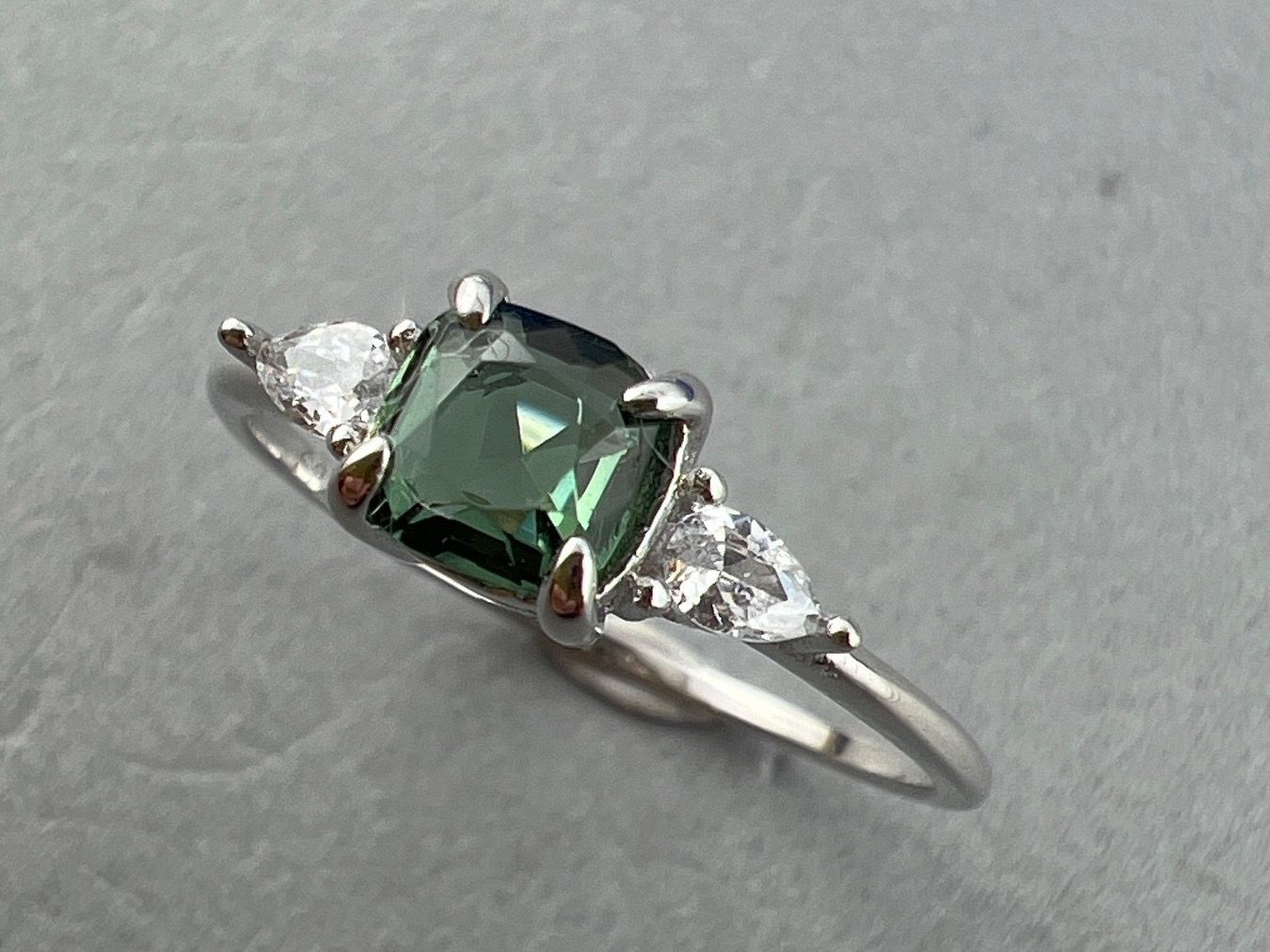 Anelli: Ring 925 Silber – Usato da Niederuzwil venduto da leo_8857