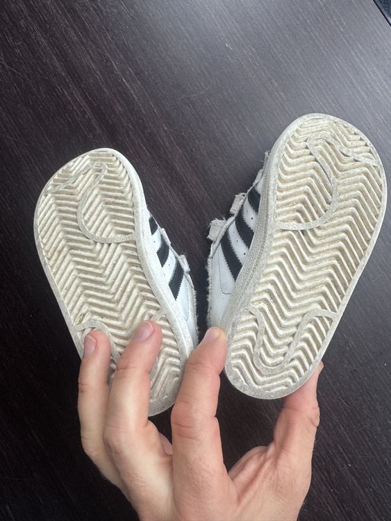 Adidas Scarpe per ragazzi: Adidas Kindersneaker 25 – Usato da Zürich venduto da Sebi999 2