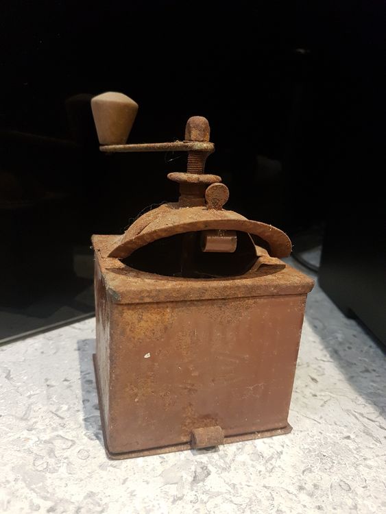 Macinino Per Pillole Zeayebsr - Tritapillole 3 In 1 Con Separatore, Polverizzatore E Portapillole - Foto 7