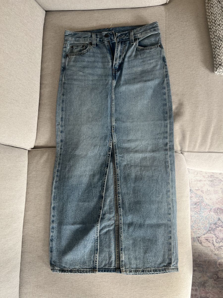 Levi's Gonne: Levis Rock Grösse 25 – Nuovo (secondo la descrizione) da Zürich venduto da TinaRozic