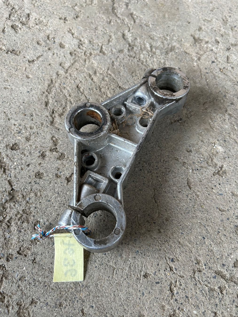 Sachs Mofa-Ersatzteile: Mofa Gabelbrücke – Gebraucht aus Fahrni b. Thun von berger_tuning34 4