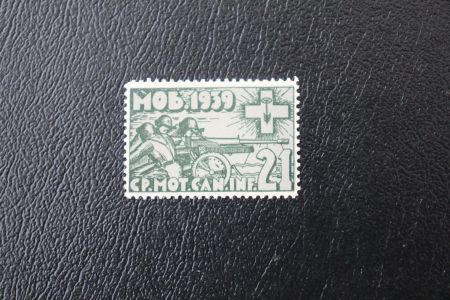 CP. MOT. CAN. INF. 21 MOb. 1939