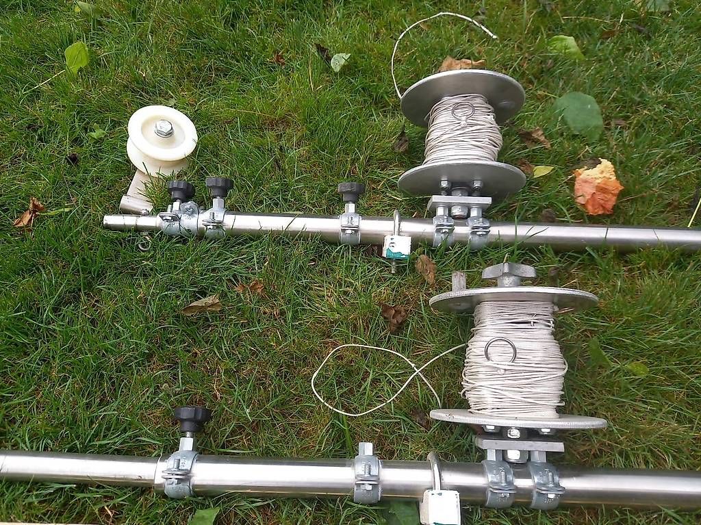 Lampen: Fischersachen – Gebraucht aus Auenstein von Carolli 1
