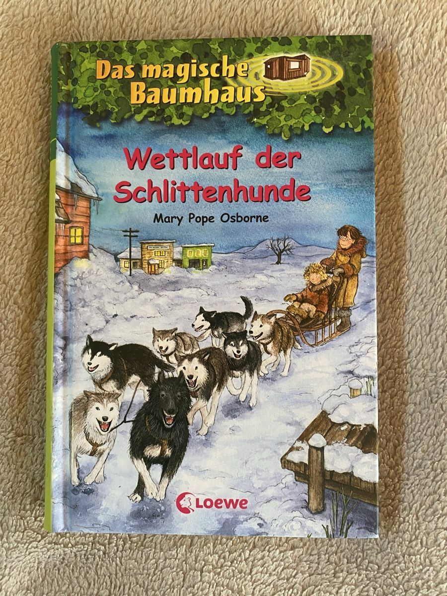 Libri: Das magische Baumhaus, Band 52 – Usato da Urnäsch venduto da Triwal