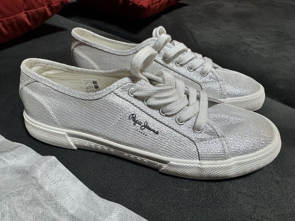 Pepe Jeans Scarpe da donna: Scarpe pepe jeans 39 – Nuovo (secondo la descrizione) da Camignolo venduto da maly86