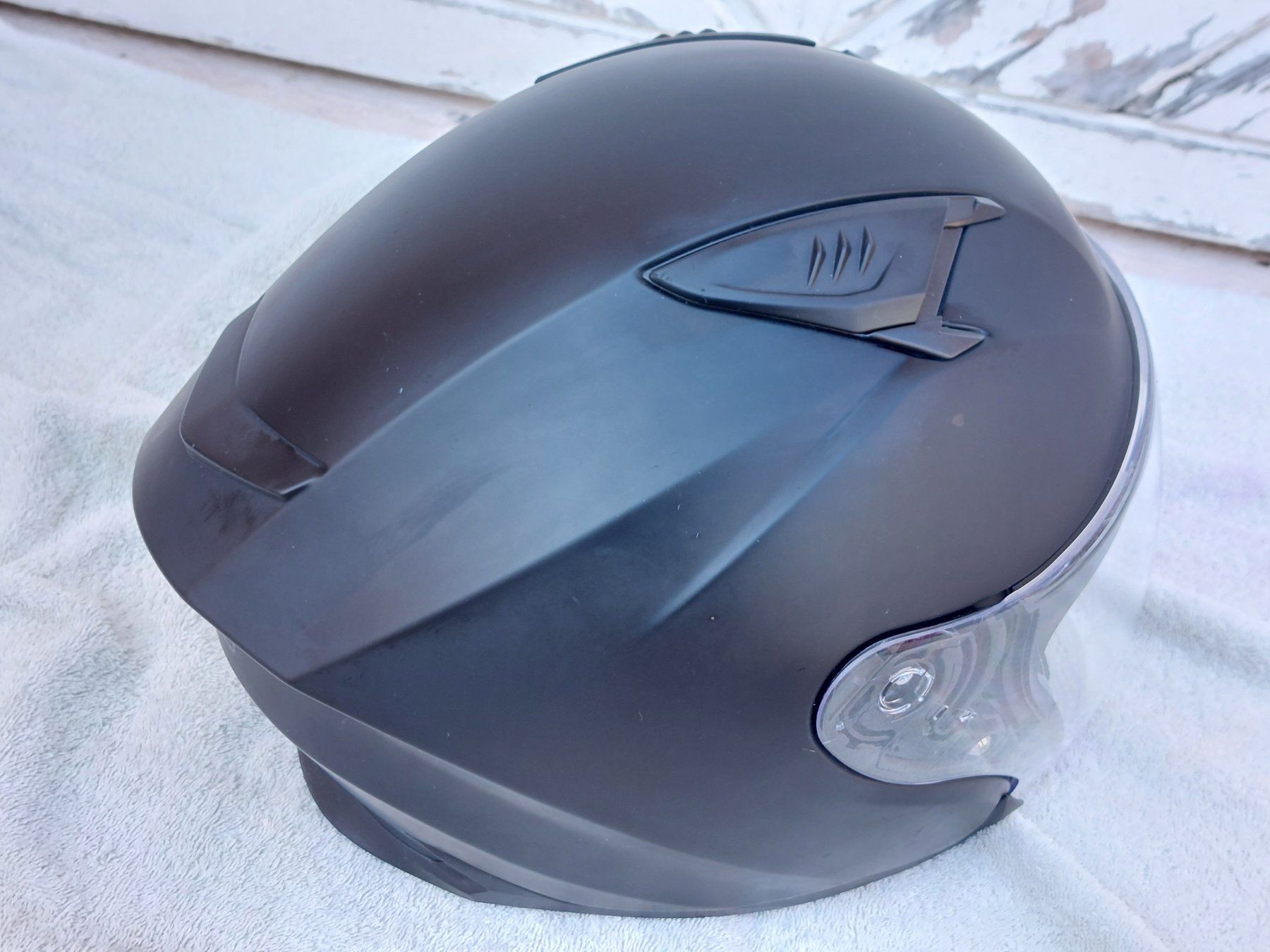 Casques & visières: UMOVE Helm – D'occasion à Schönenberg an der Thur par Sandiego75 3