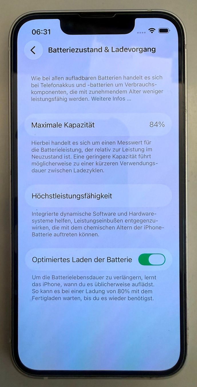 Apple Telefoni cellulari / Smartphones: Apple iPhone 13 mini Starlight 512GB in OVP – Usato da Lodrino venduto da Stema 2