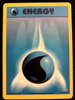 Pokemon Water Energy - Neo Genesis 111/111 - English