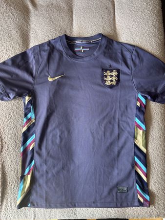 Nike England 2024 Trainingsshirt (M)