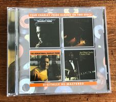 Charley Pride – "Songs Of Pride..." plus 3 Albums on 2CDs