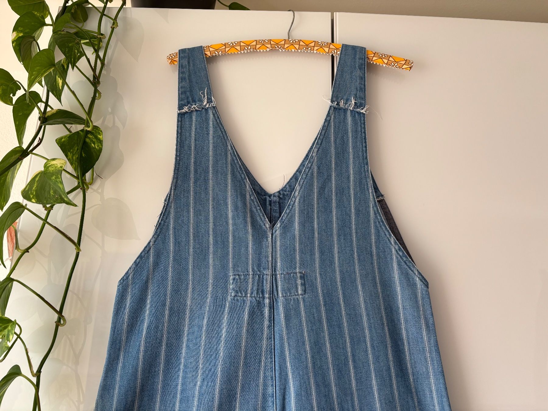 Jumpsuits: ZARA "I AM DENIM" Jumpsuit – Gebraucht aus Zürich von missmodernage 4