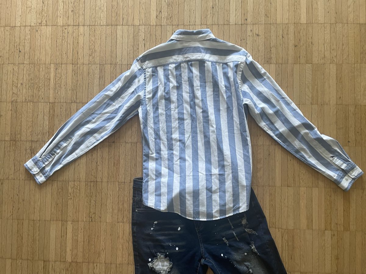 Lotti di vestiti: Jeans + Hemd Set – Usato da Laufen venduto da bia_7vr6 1