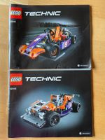 Lego Technic 42048 2 in 1