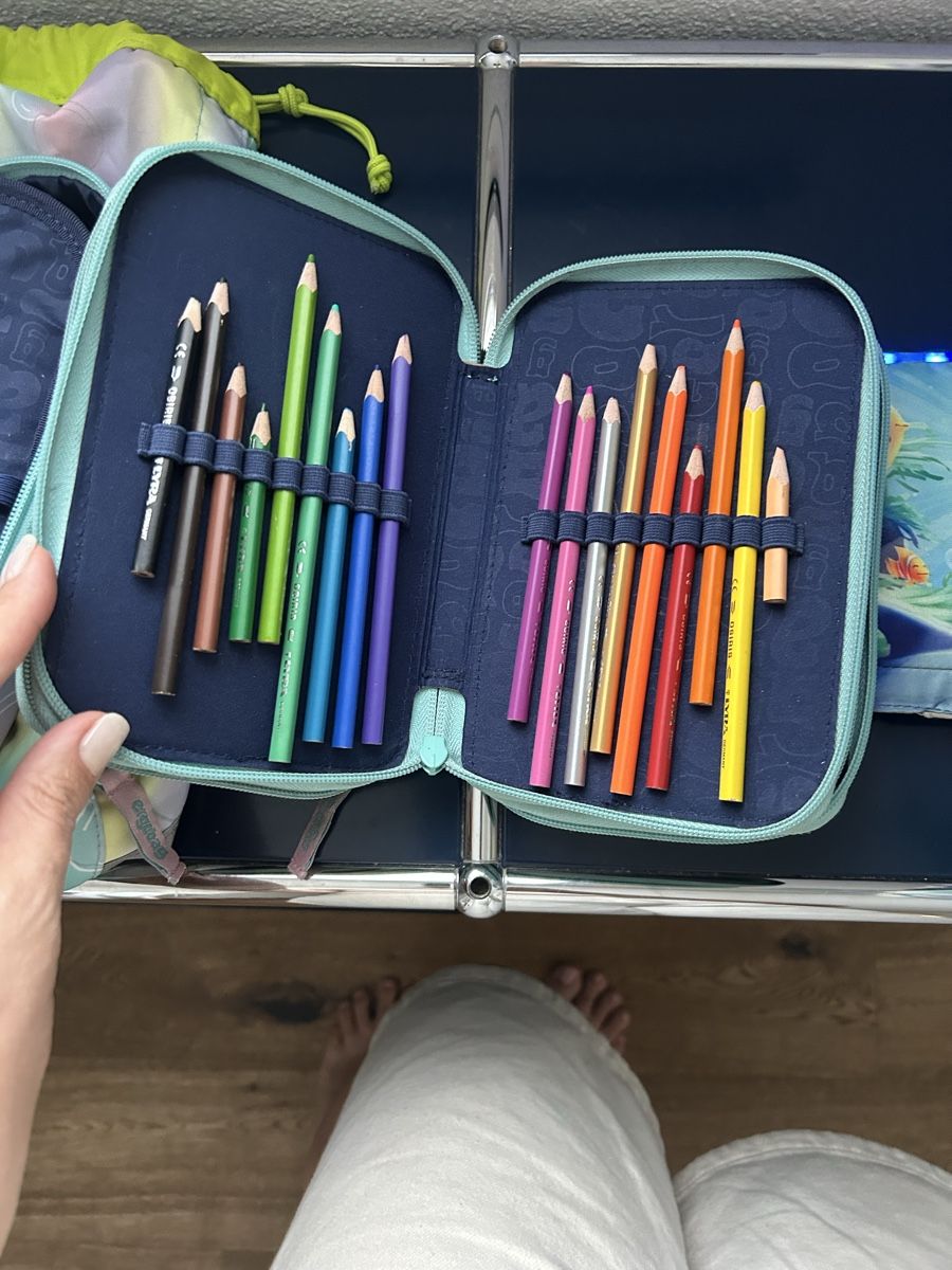 Ergobag Kindertaschen: Ergobag Cubo ZauBärwelt Set – Gebraucht aus Zofingen von Bamford 2