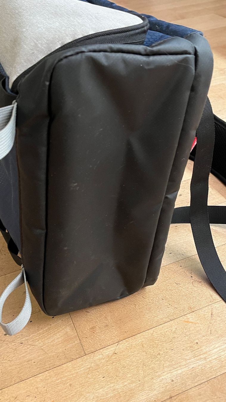 Rapala Zaini: Rapala Countdown Back Pack – Usato da Uster venduto da jastroem 3