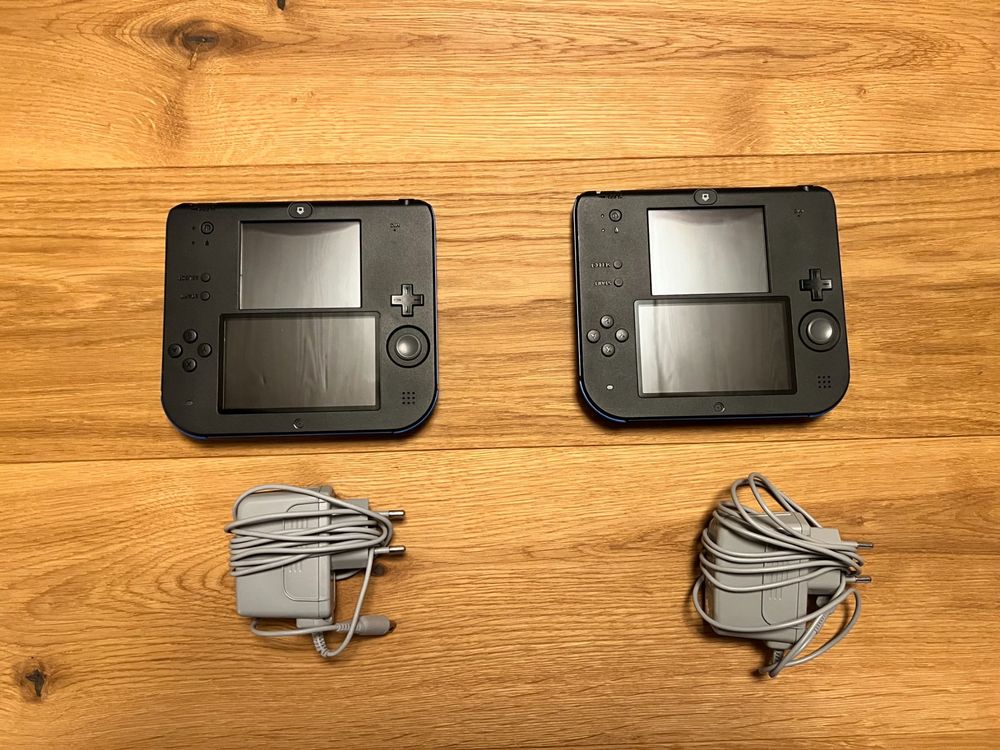 Nintendo deals 2ds multiplayer