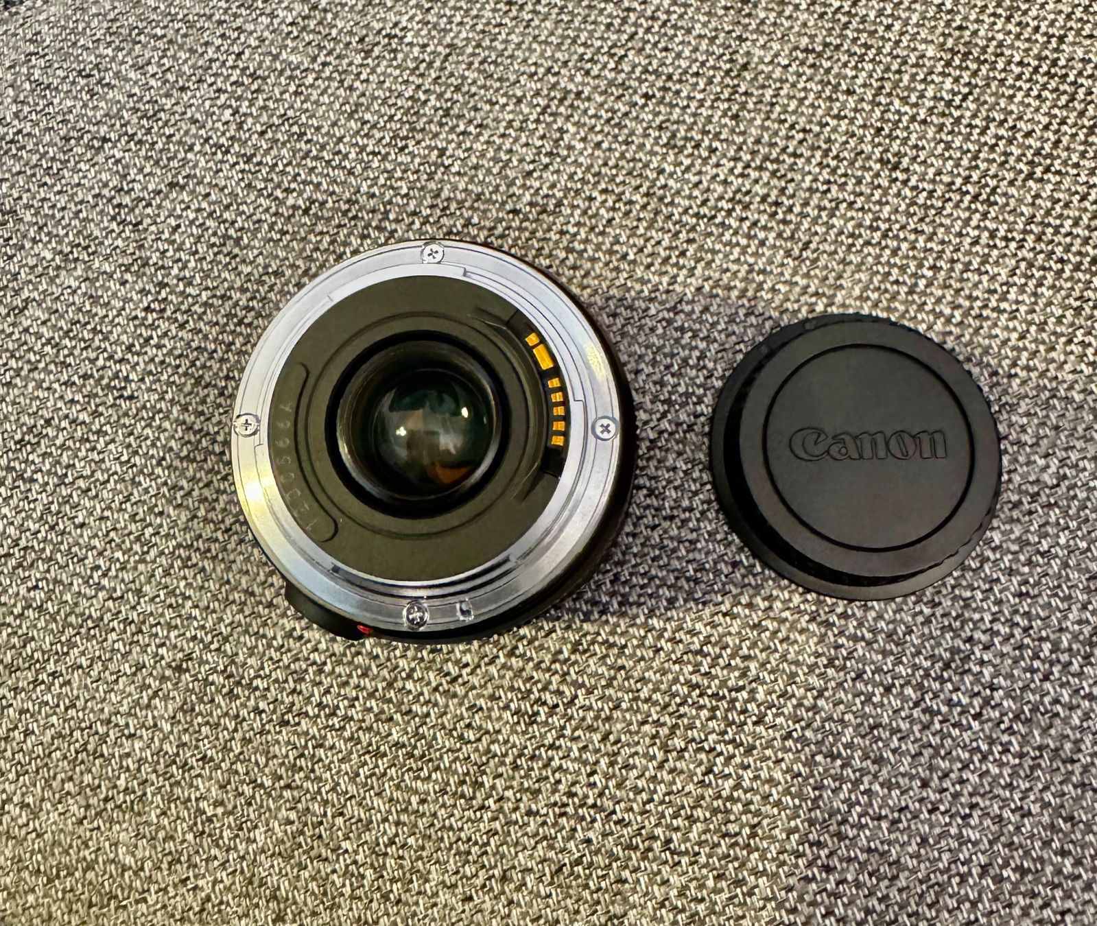 Canon Obiettivi: Canon EF 24-85 mm 1:3.5-4.5 – Usato da Baar venduto da Cachicamo 1