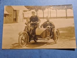MOTOSACOCHE 1000 MOULIN A CAFE FOTO VINTAGE