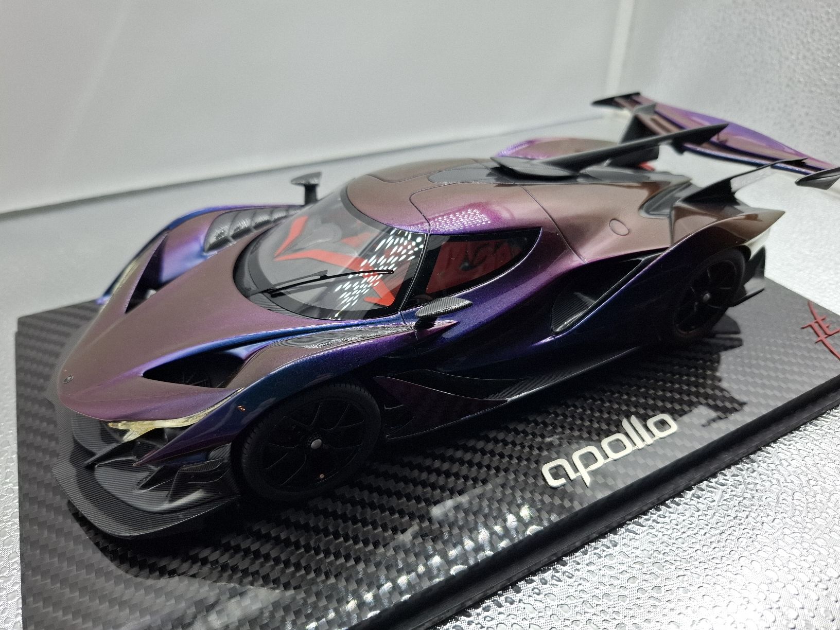 Modellini d'auto: Peako Apollo IE  1:18 – Nuovo (secondo la descrizione) da Gipf-Oberfrick venduto da Edii45 4