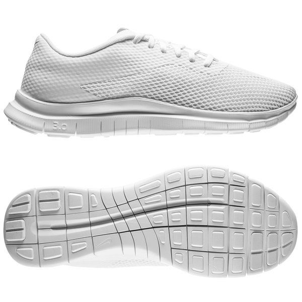 Nike Scarpe da uomo: Nike Free Hypervenom Low Weiss Gr. 42.5 – Nuovo e nell'imballaggio originale da Winterthur venduto da YEARCO 3