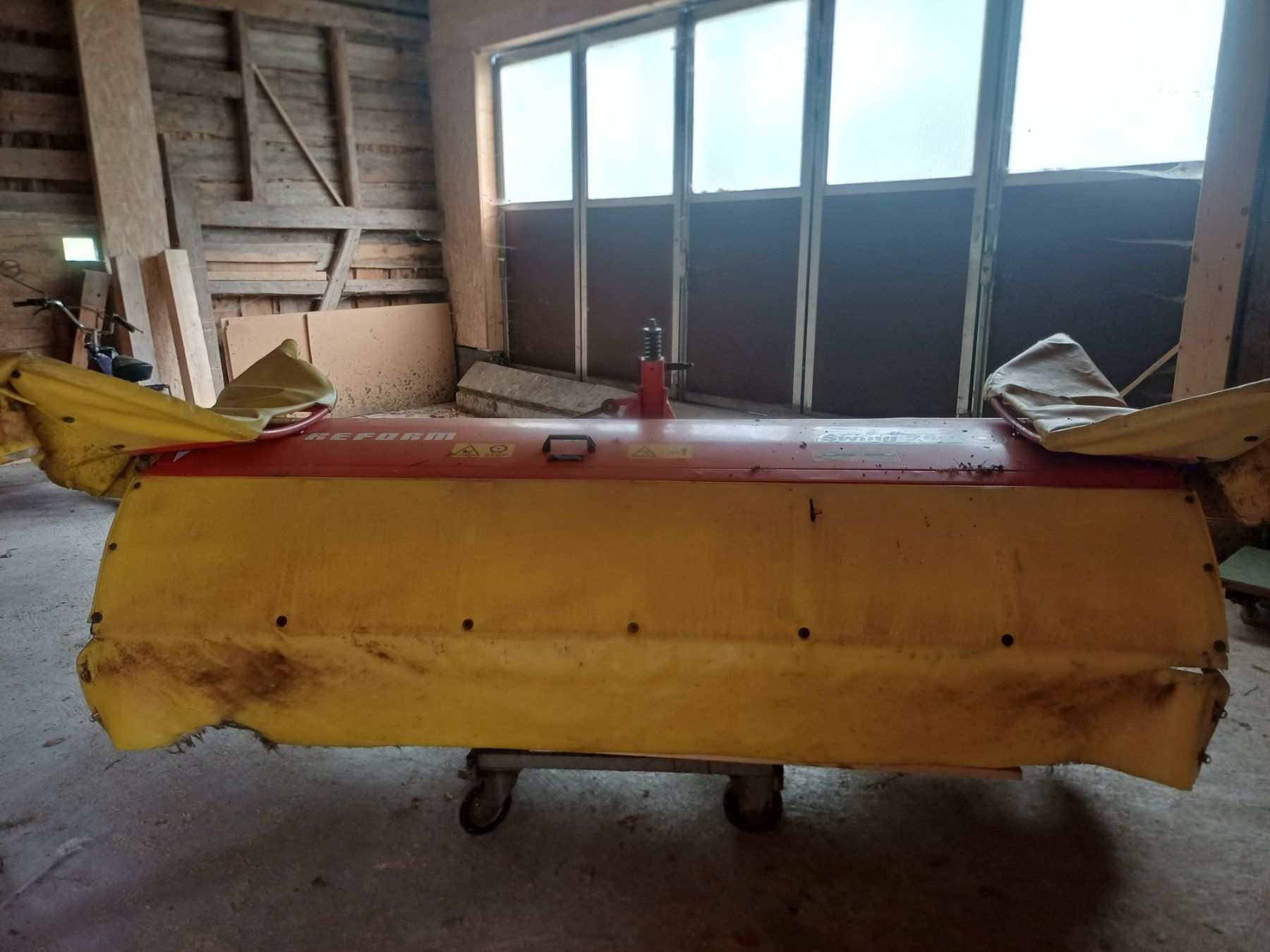 Toutes les machines: Mähwerk – D'occasion à Appenzell par ausie 2