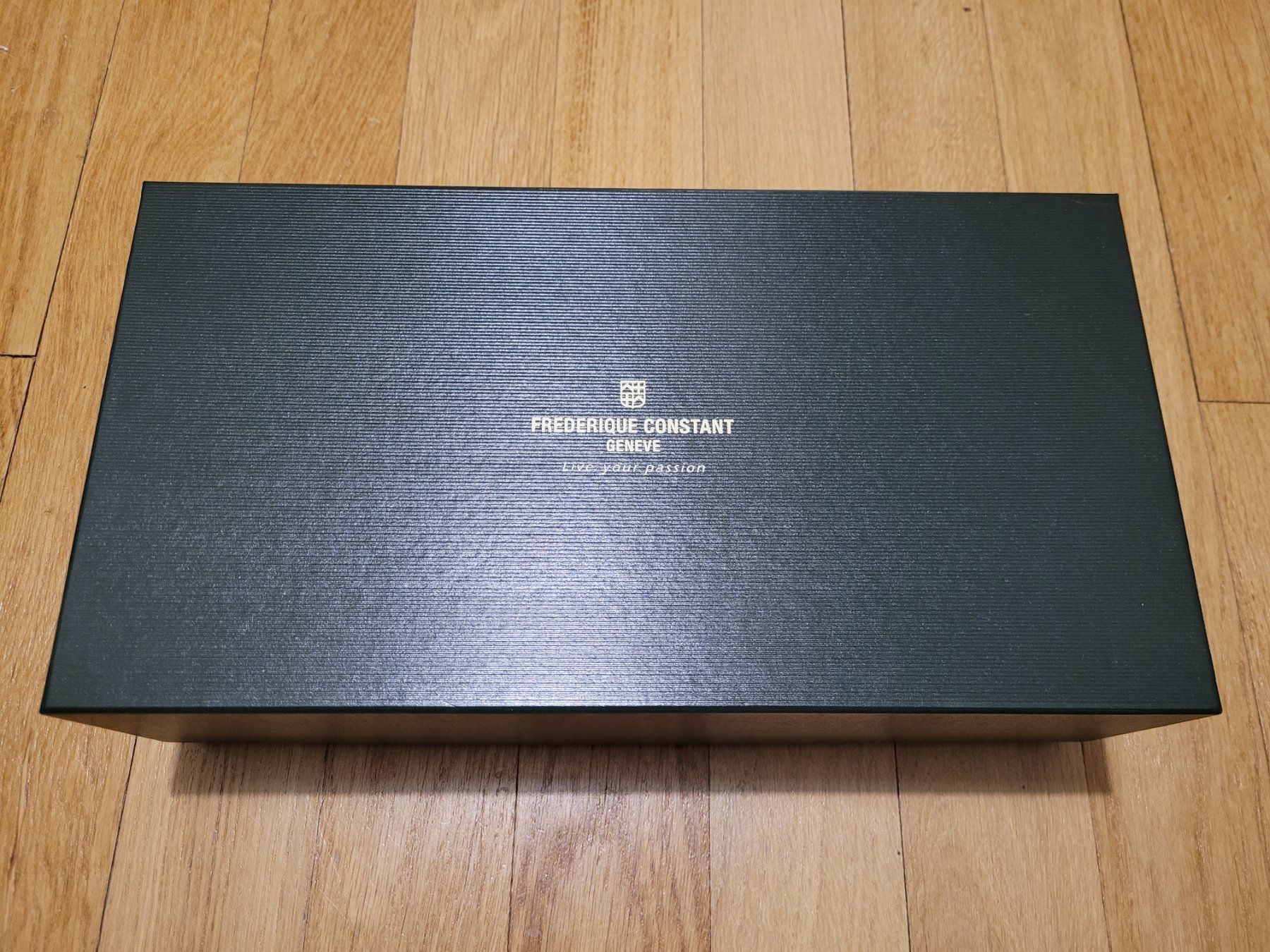Frederique Constant Orologi: Frédérique Constant Runabout Automatique Edition Limitée – Nuovo (secondo la descrizione) da Petit-Lancy venduto da Eddy222 5