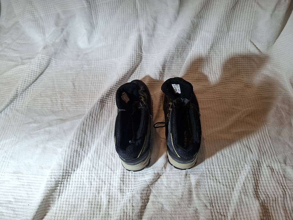Scarpe per ragazzi: Wanderschuhe Meindel Gr. 36 – Usato da Greifensee venduto da Greifensee2 1