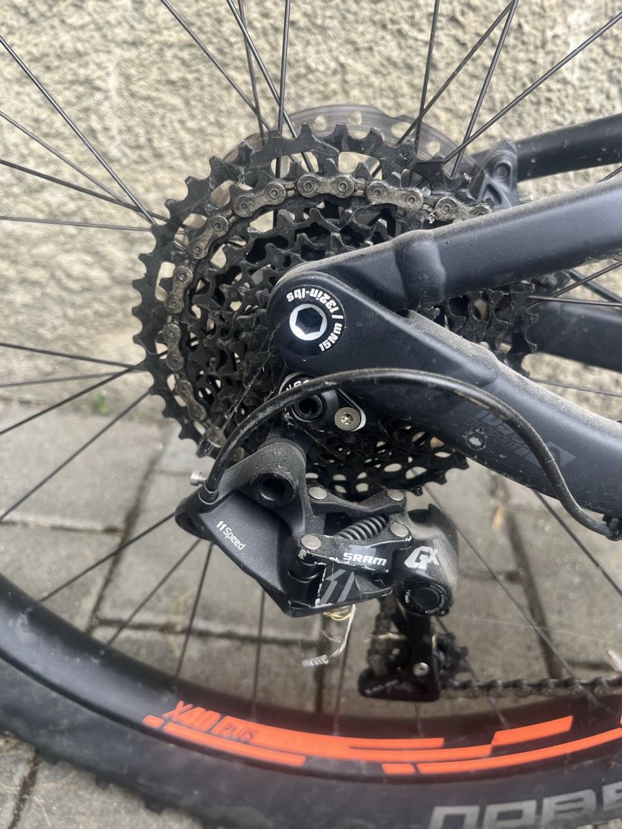 Scott Velos: Scott Genius 710  – Gebraucht aus Plasselb von Sportmint0 7