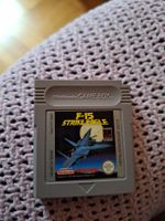 Game Boy F15- Strike Eagle