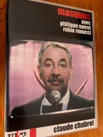 Masques (1987, DVD, Chabrol, Philippe Noiret)