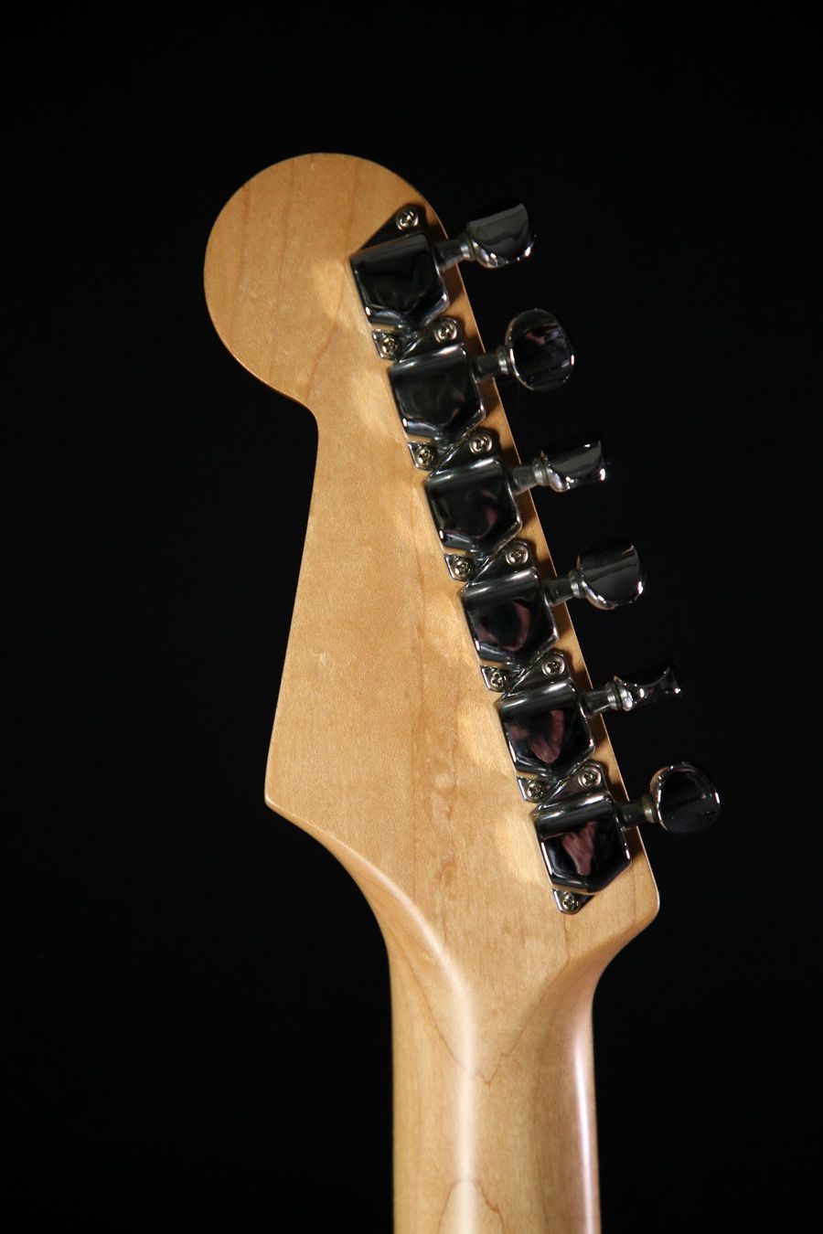 Squier Strumenti musicali: Squier Stratocaster Silver Series, Made in Japan – Usato da Biel/Bienne venduto da AleschJ 9