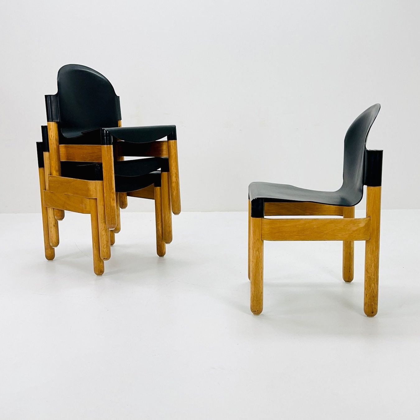 Thonet Sedie: Stühle, 8 Stück – Usato da Zürich venduto da hei_8k5g 2
