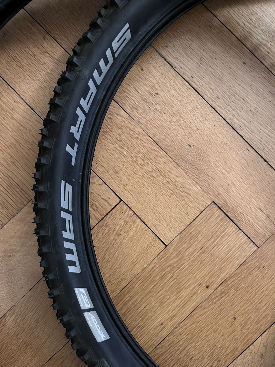 Pneumatici & Ruote complete: Reifen Schwalbe Smart Sam 24x2.35 – Usato da Bern venduto da 123beatz 4