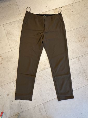 forte forte Hose Damen Grösse II braun neuwertig