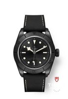 Tudor Black Bay Ceramic 79210CNU im Full Set 