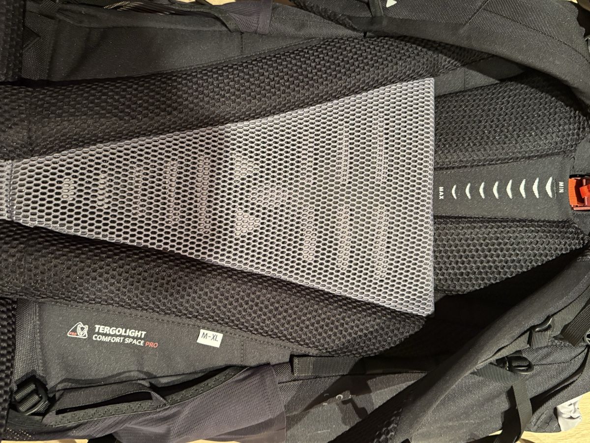 Vaude Zaini: Rucksack 75L+10  wie Neu – Nuovo (secondo la descrizione) da Dietlikon venduto da CS_T 6