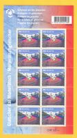 2009, 1300, Sonderbogen, Gletscher schützen, Postfrisch**