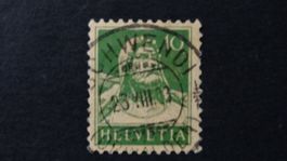 Vollstempel SCHWENDI (Obwalden)  23.VIII.33    174