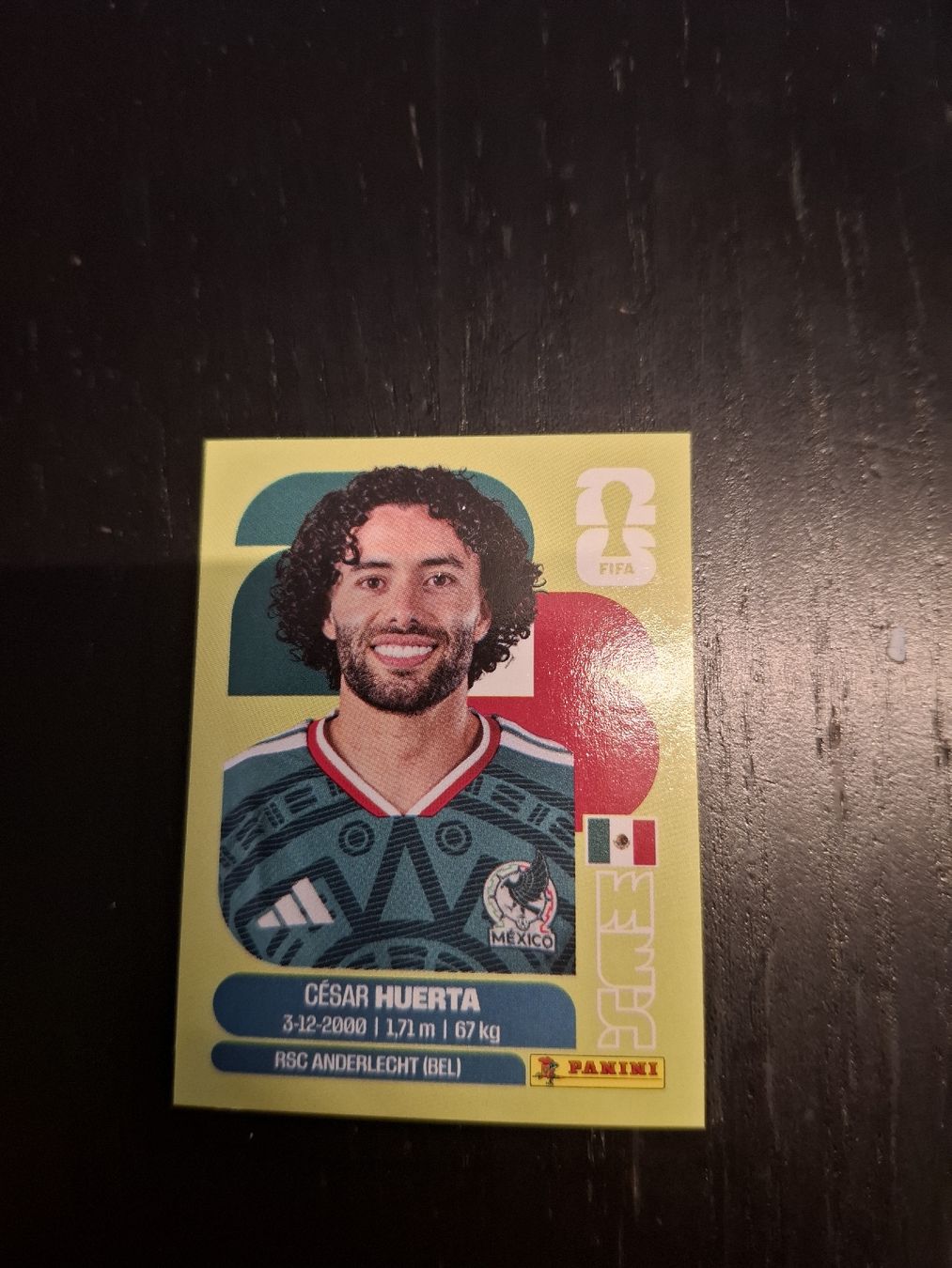 Panini Carte collezionabili: Panini 2026 MEX 20 – Nuovo (secondo la descrizione) da Luterbach venduto da Tex_1366