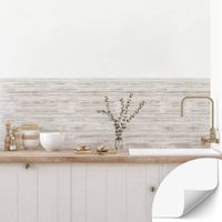 Selbstklebende Küchenrückwand 200x60c (neu, UVP 174.00 Fr.)