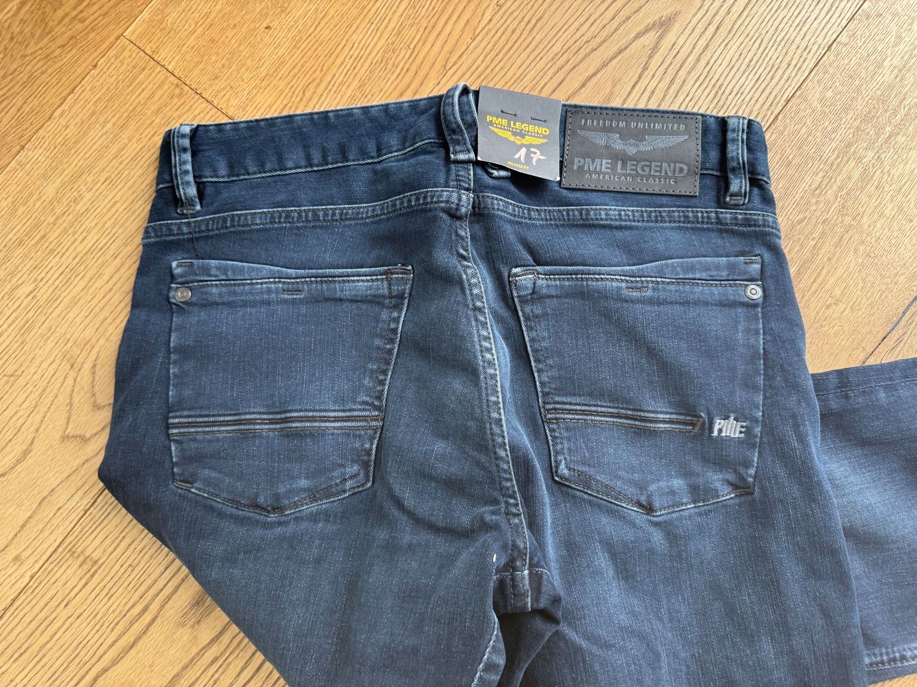 PME Legend Jeans: Jeans, PME **NEU**  29/32 – Nuovo (secondo la descrizione) da Stettfurt venduto da outlet72 3